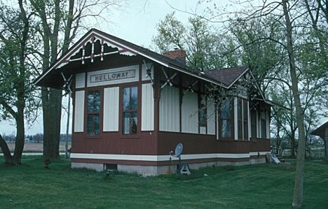 Wabash Holloway MI Depot